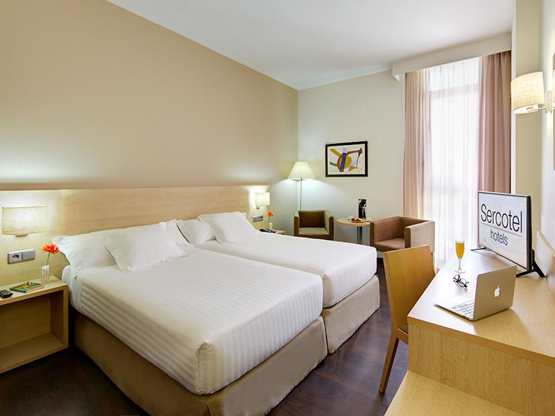 Hotel Exe Barcelona Gate 4*
