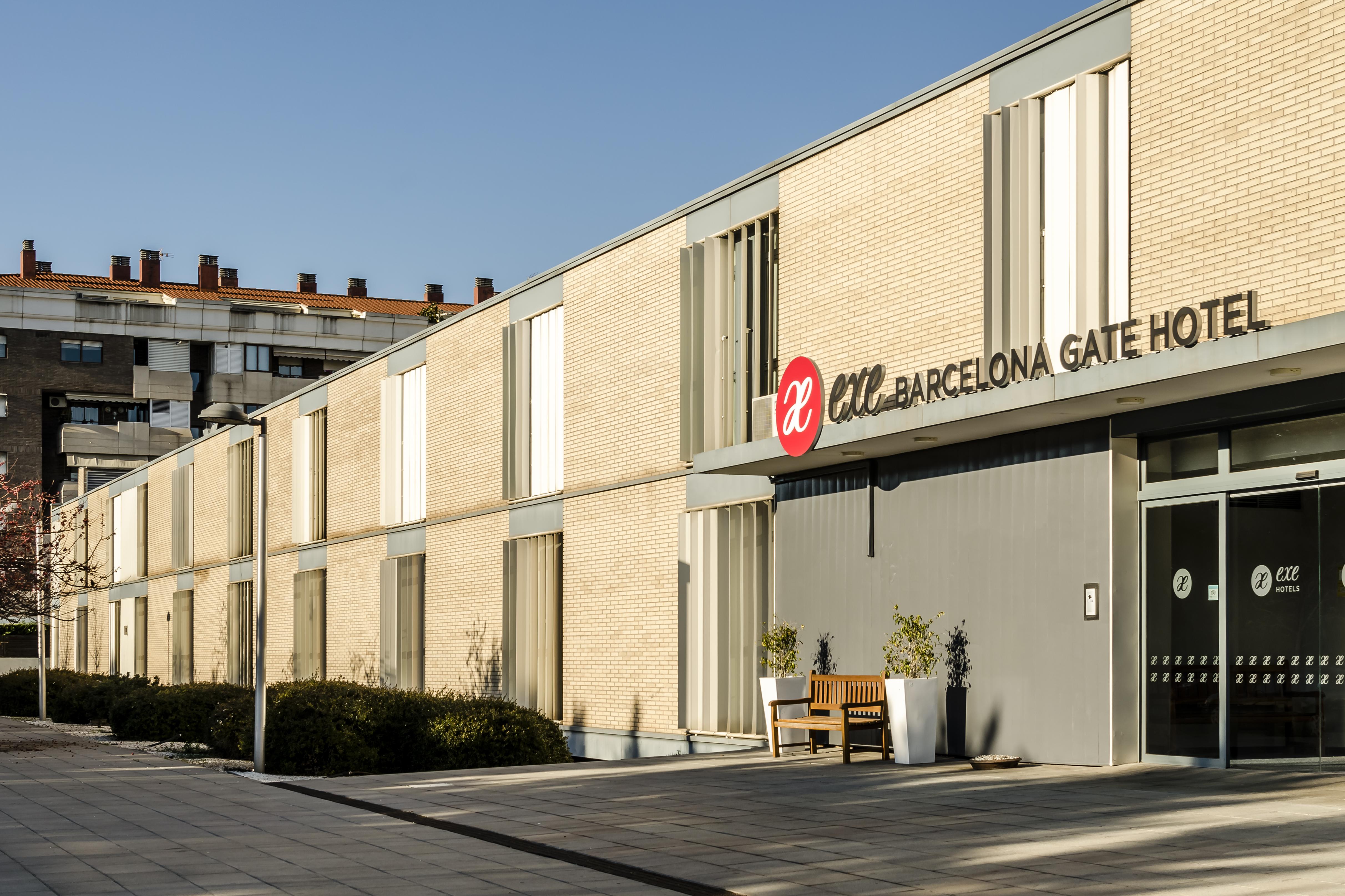 Exe Barcelona Gate 4* Sant Joan Despi