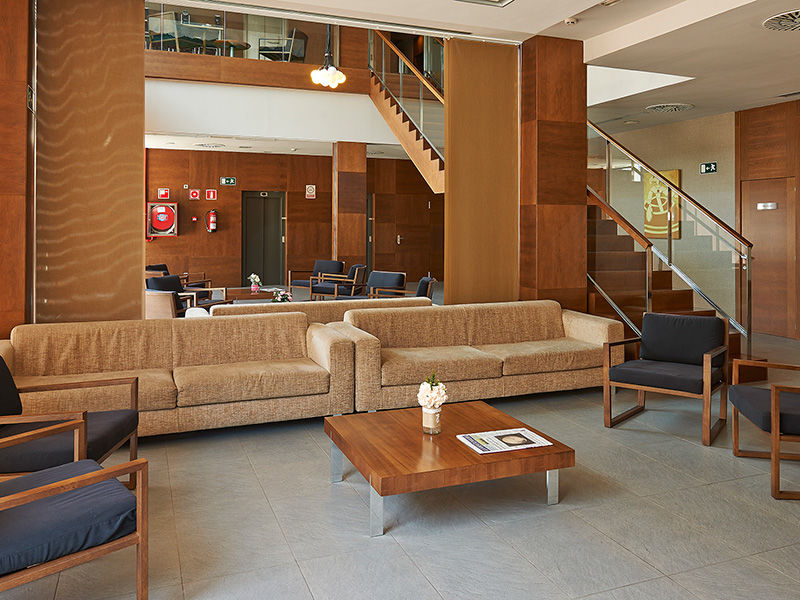 Hotel Exe Barcelona Gate 4*