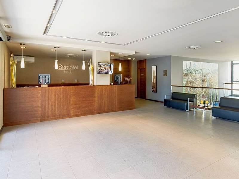Exe Barcelona Gate Hotel